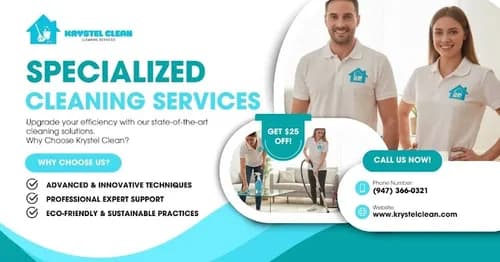 Krystel Clean Co. - Photo 5