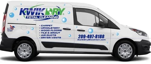 Kwik Dry Total Cleaning of Stockton