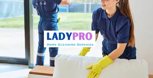 LadyPro Home Cleaning Services