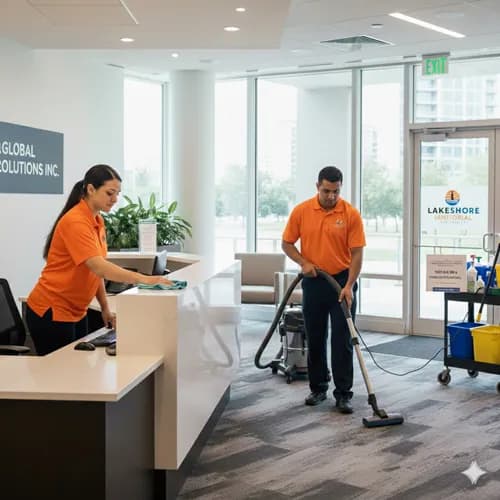 Lakeshore Janitorial Specialist LLC - Photo 3