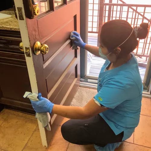 Lali's Amazing Cleaning Team