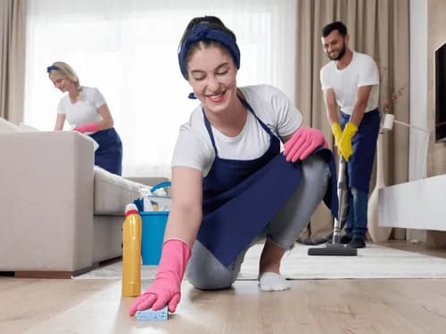 Laura’s Residential Cleaning