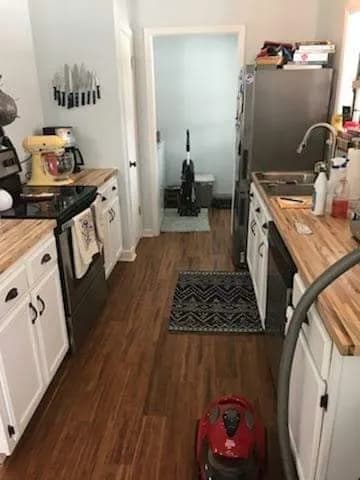 Legacy's Cleaning Services Inc.