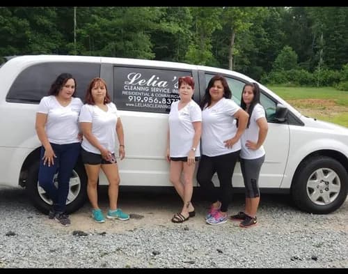 Lelia's Cleaning Service, Inc.