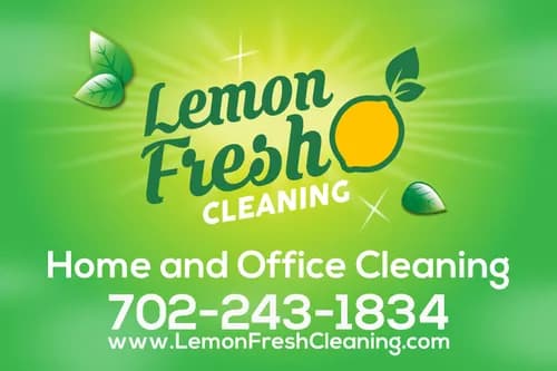 Lemon Fresh Cleaning Service