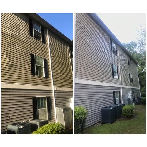 Lewis Pressure Washing & Deep Cleaning LLC