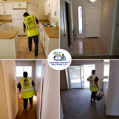 Lightning Property Solutions LLC