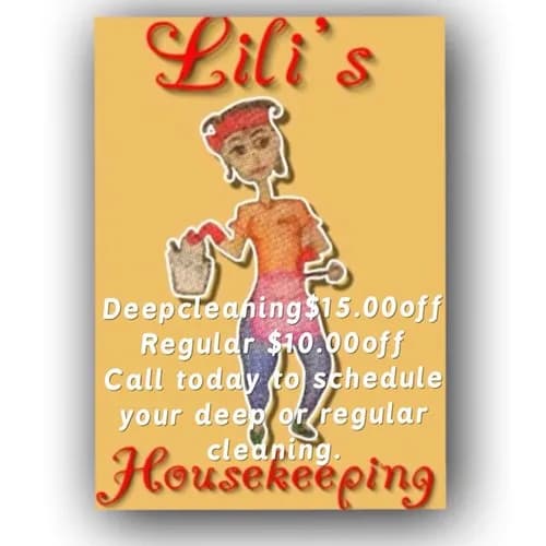 Lili's Housekeeping LLC
