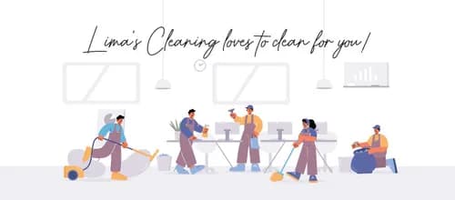 Lima's Cleaning