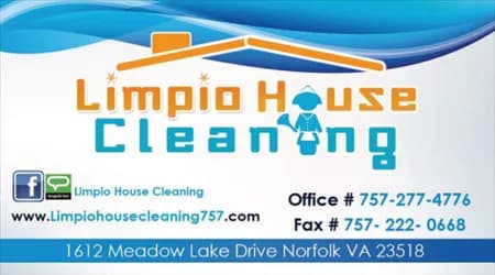 Limpio House Cleaning LLC