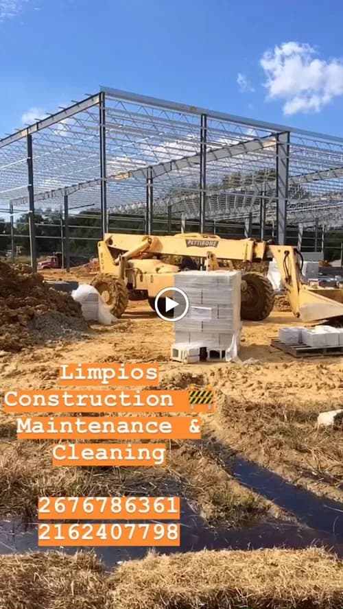 LIMPIOS PROFESSIONAL CONSTRUCTION CLEANING RESTORATION AND PROPERTY MAINTENANCE - Photo 3