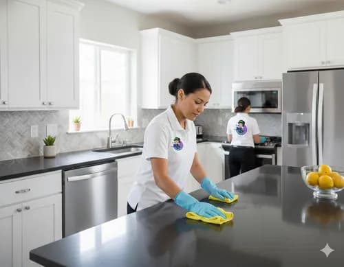 Lisa Cleaning Service - Photo 1