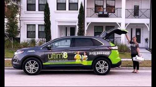 Livin' Up Cleaning Services, LLC