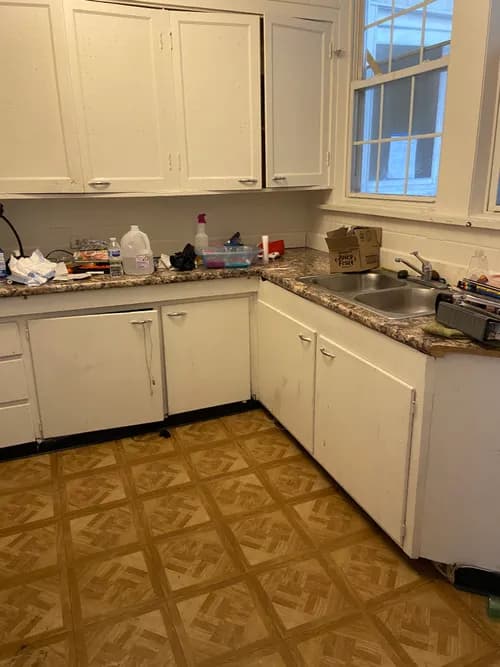 Living water cleaning service - Photo 2