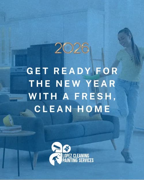 Lopez Cleaning & Painting Services NC LLC - Photo 2