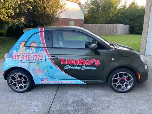 Luana's Cleaning Service - Photo 1