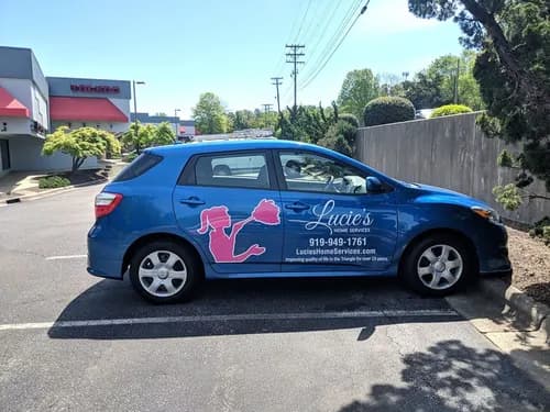 Lucie's Home Services Inc.