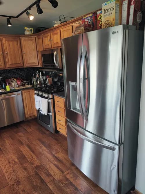 Luv's Cleaning Services Corporation