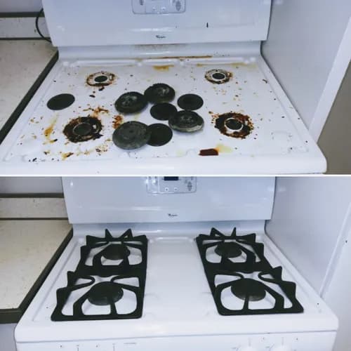 M&S cleaning services - Photo 3