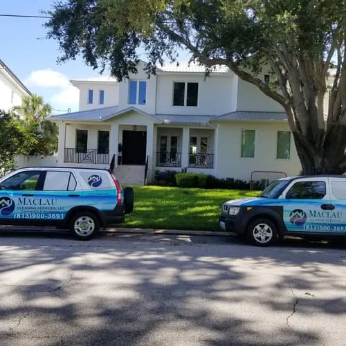 Maclau Cleaning Services - Photo 1