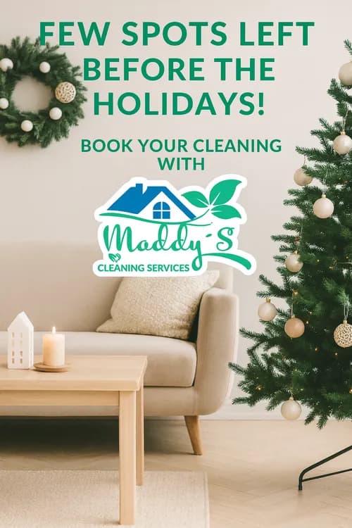 Maddy's Cleaning Services - Photo 1