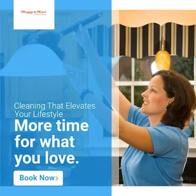 Maggy Maid of Orange County - Photo 4