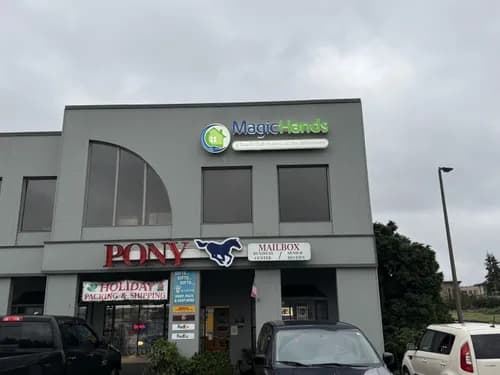 Magic Hands Cleaning Services LLC