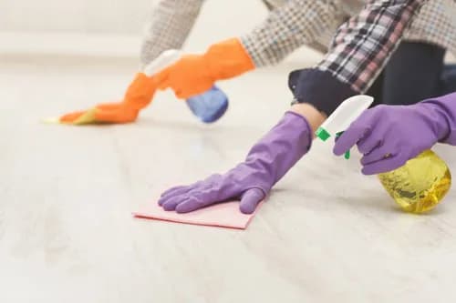 Magic House Cleaning