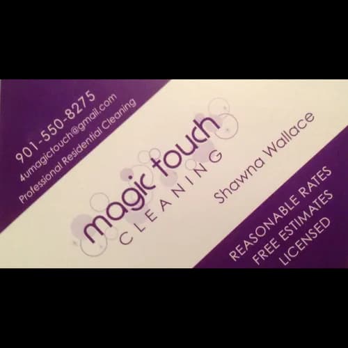 Magic Touch cleaning - Photo 1