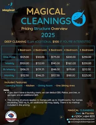 Magical Cleanings - Photo 4