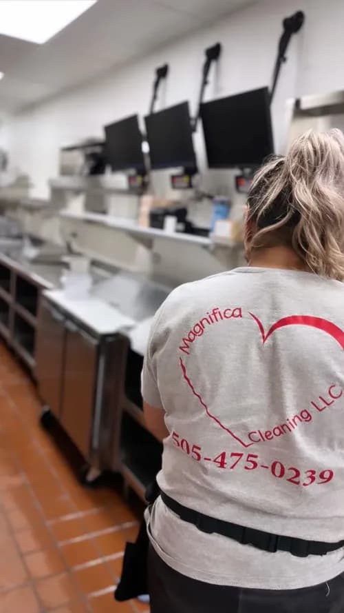 Magnifica cleaning - Photo 4