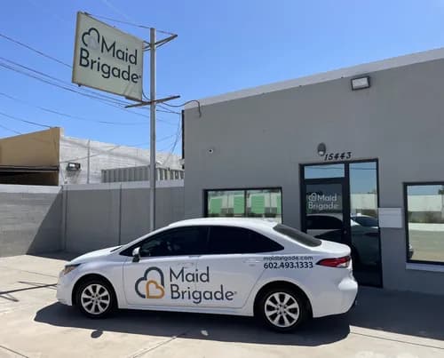 Maid Brigade of Phoenix - Photo 1