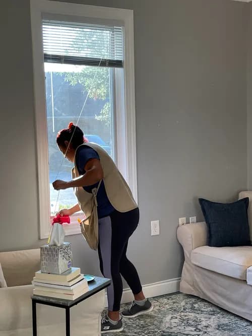 Maid Brigade of Raleigh