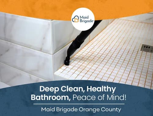 Maid Brigade Orange County