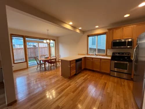 Maid For Seattle Cleaning Service