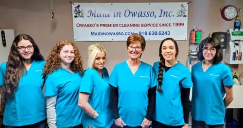 Maid In Owasso, Inc. - Photo 1