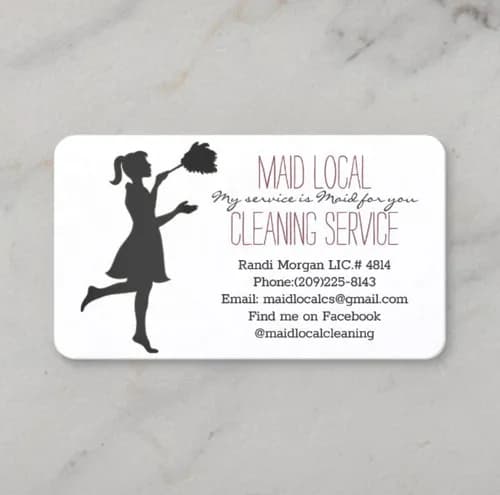 Maid local cleaning service