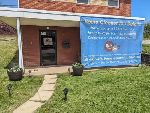 Maid On The Spot Inc. Monroeville