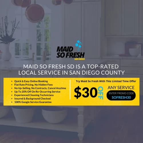 Maid So Fresh SD