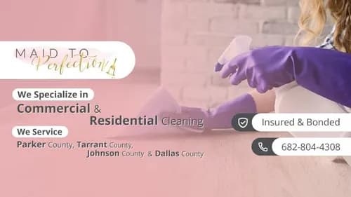 Maid To Perfection TX - Photo 1