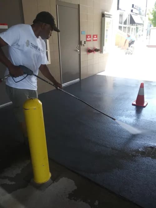 Maidman Cleaning Service Inc.