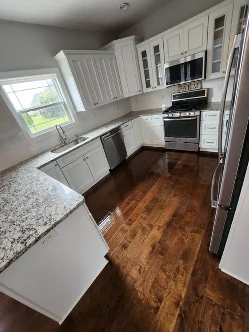 Maids In Apron - Cleaning Company