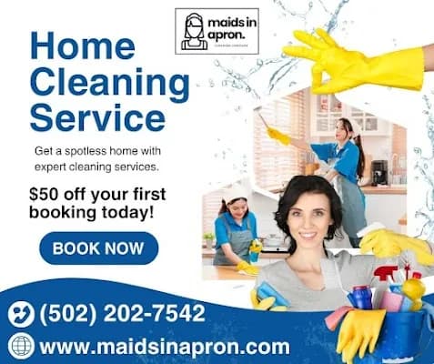 Maids In Apron - Cleaning Company - Photo 3