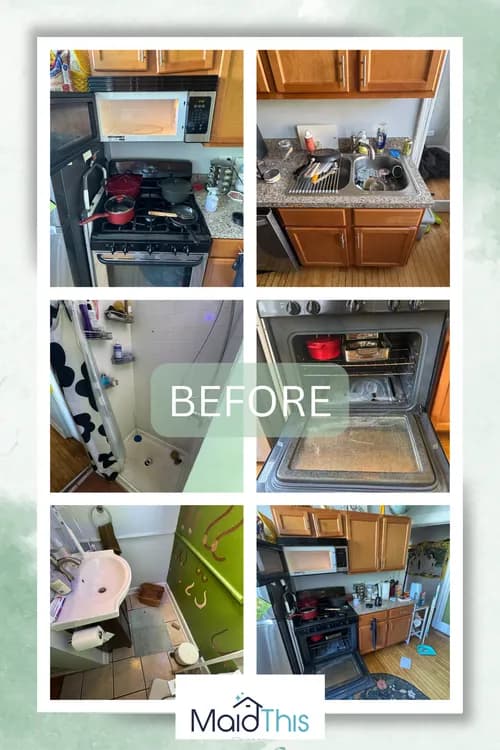 MaidThis Cleaning of Chicago