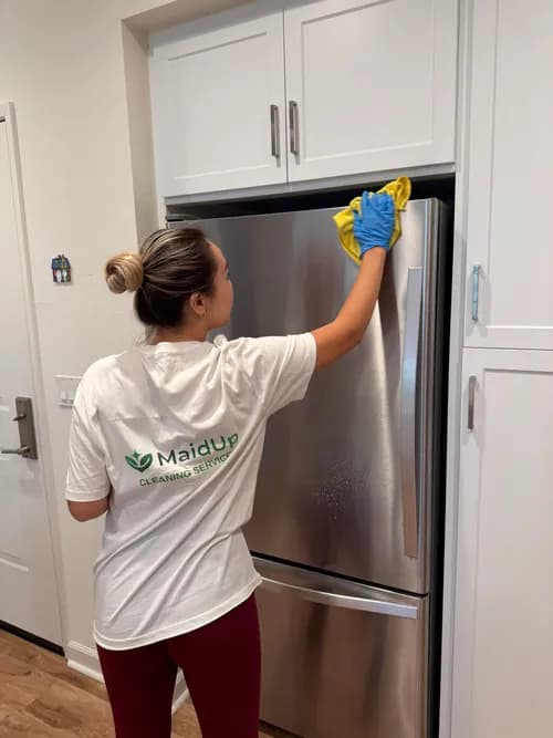 MaidUp cleaning services