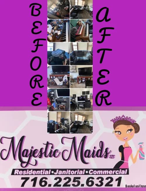 Majestic Maids LLC
