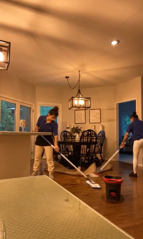 Maloney's Cleaning Services - Photo 5