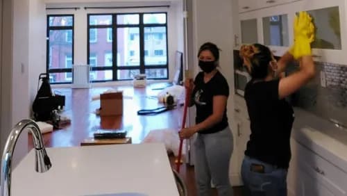 Maria Housekeeping NYC