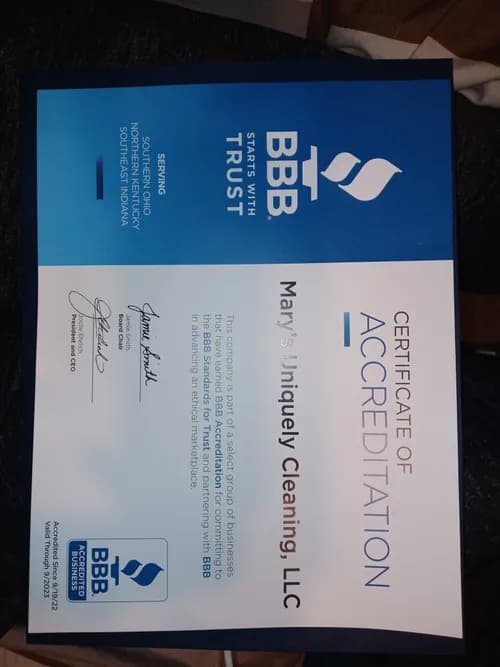 Mars & Mel’s Cleaning Co. LLC - Photo 4