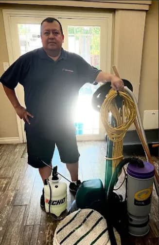 Martin Carpet and House Cleaning Services